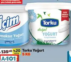 TORKU YOĞURT